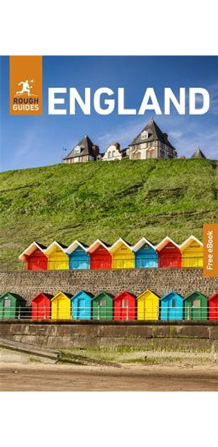 Rough Guides England: Travel Guide with eBook
