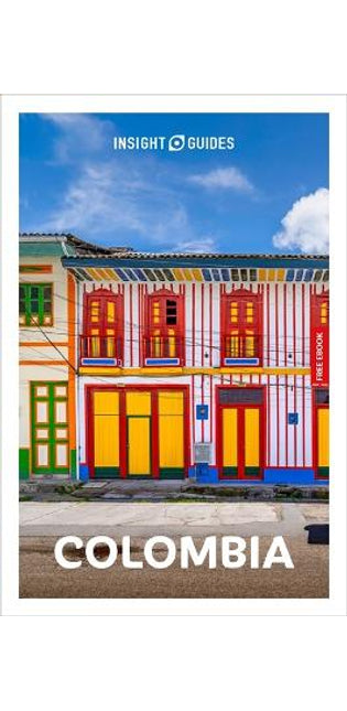 Insight Guides Colombia: Travel Guide with eBook