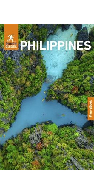Rough Guides Philippines: Travel Guide with eBook