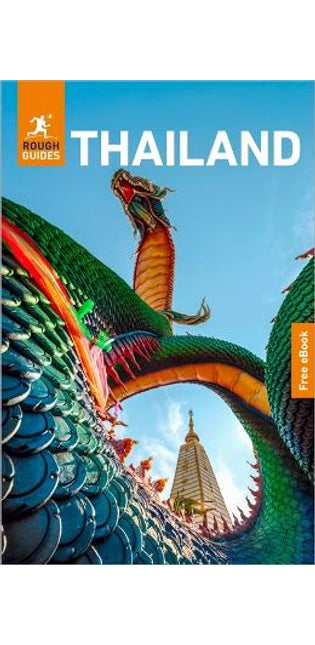 Rough Guides Thailand: Travel Guide with eBook