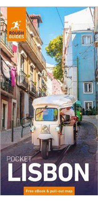 Rough Guides Pocket Lisbon: Travel Guide with eBook
