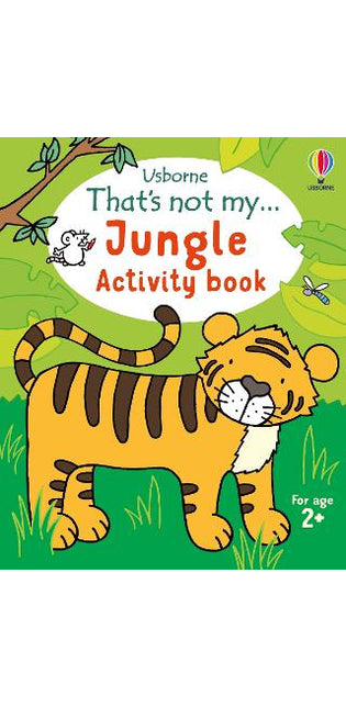 That's not my... Jungle Activity Book
