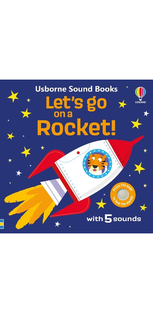 Let's go on a Rocket!
