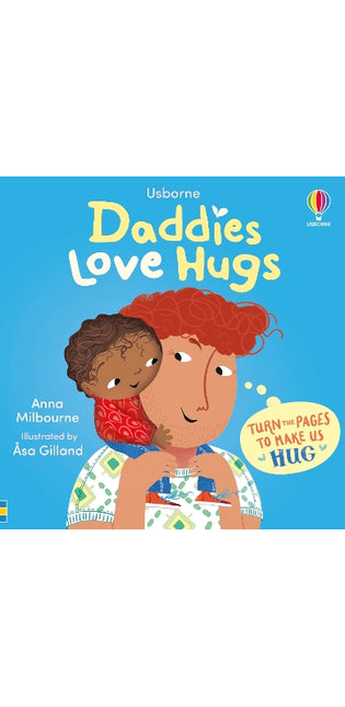 Daddies Love Hugs