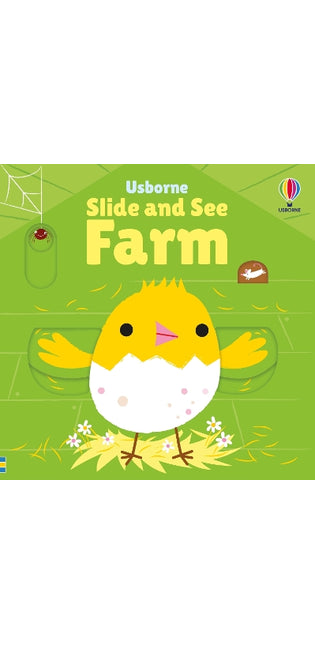 Slide and See Farm