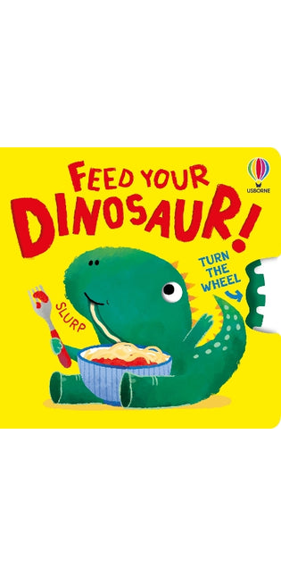 Feed your Dinosaur