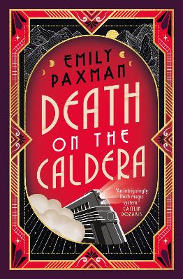 Death on the Caldera