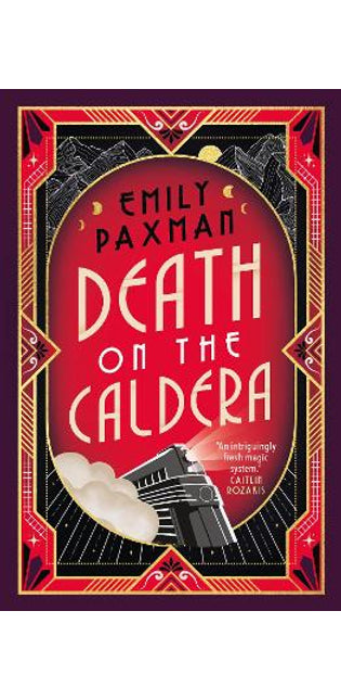 Death on the Caldera