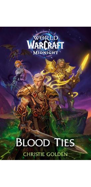 Blood Ties (World of Warcraft: Midnight)