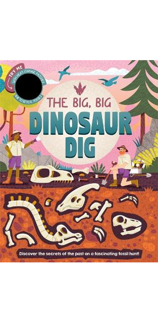 Big, Big Dinosaur Dig