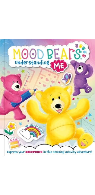 Mood Bears: Understanding Me