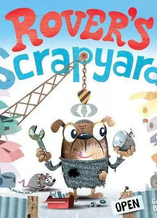 Rower's Scrapyard