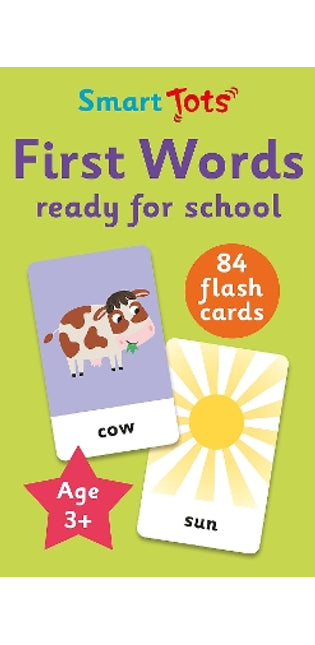 First Words - ready for school