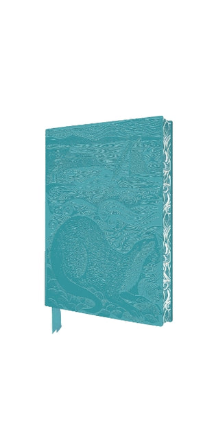 Angela Harding: Shetland Otter and Windsong Artisan Art Notebook (Flame Tree Journals)