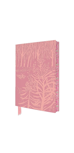 Annie Soudain: Rising Mist Artisan Art Notebook (Flame Tree Journals)