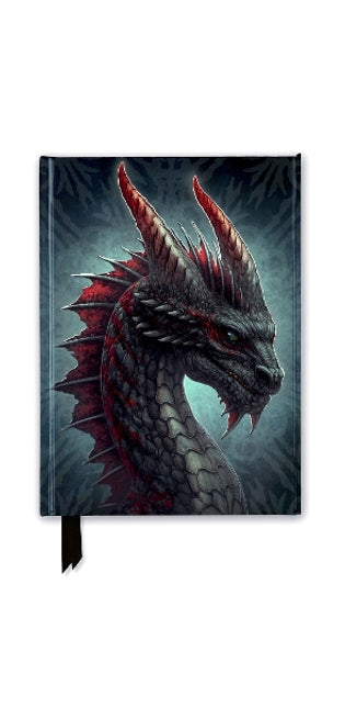 Kerem Beyit: Fierce Dragon (Foiled Journal)