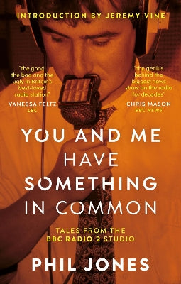 You and Me Have Something in Common