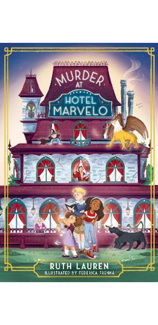 Murder at Hotel Marvelo