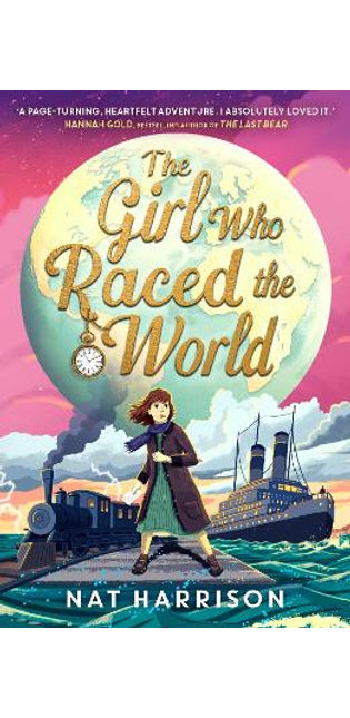 Girl Who Raced the World