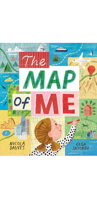 Map of Me