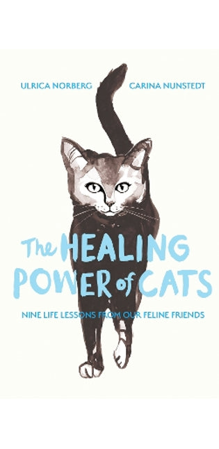 Healing Power of Cats