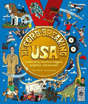 Record-Breaking USA