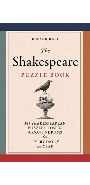 Shakespeare Puzzle Book