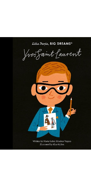Yves Saint Laurent