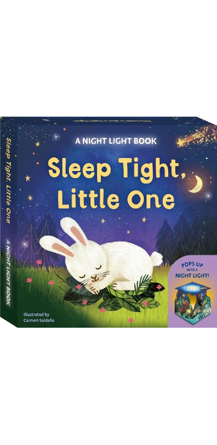 Sleep Tight, Little One: A Night Light Book