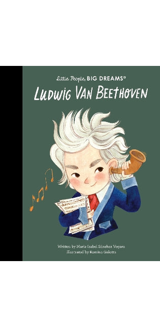 Ludwig Van Beethoven