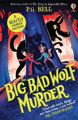 Big Bad Wolf Murder