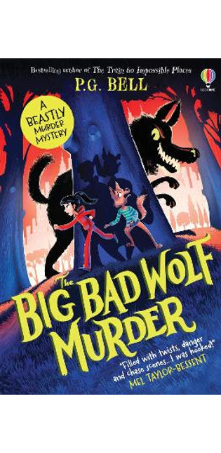 Big Bad Wolf Murder