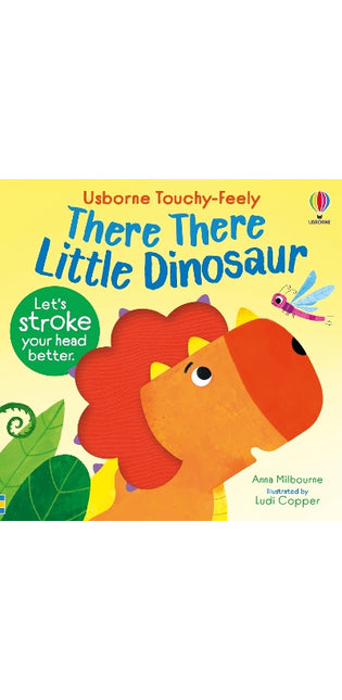 There There Little Dinosaur