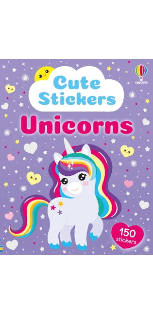Cute Stickers Unicorns
