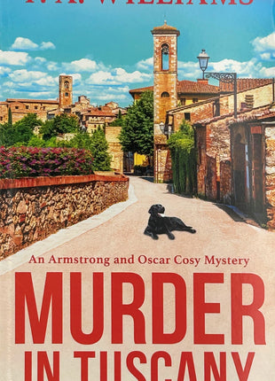Murder in Tuscany