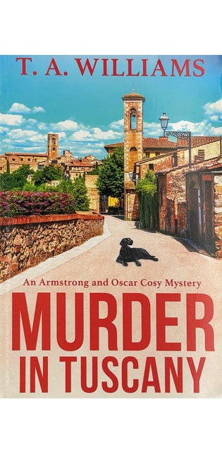 Murder in Tuscany