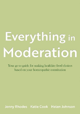 Everything in Moderation