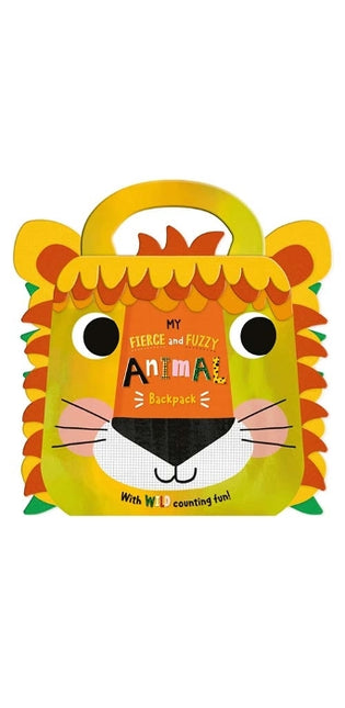 My Fierce and Fuzzy Animal Backpack