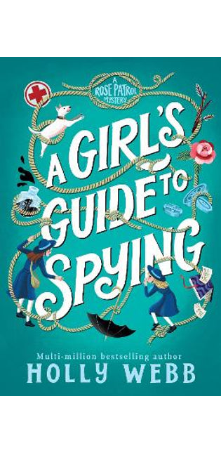 Girl's Guide to Spying