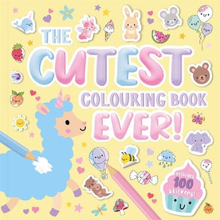 Cutest Colouring Book Ever