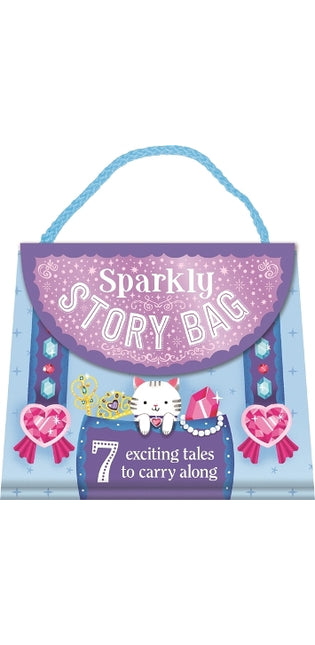 Sparkly Story Bag