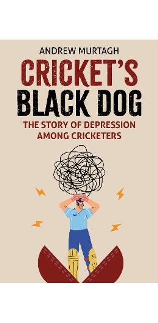 Cricket's Black Dog