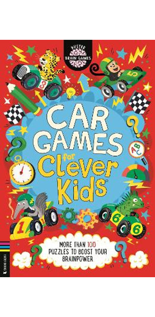 Car Games for Clever Kids®