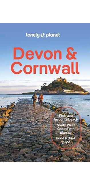 Lonely Planet Devon & Cornwall