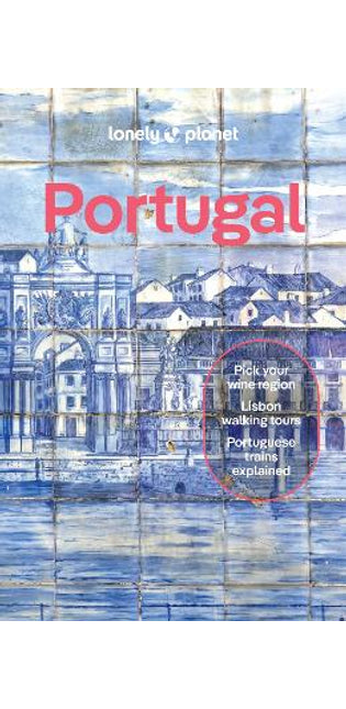 Lonely Planet Portugal