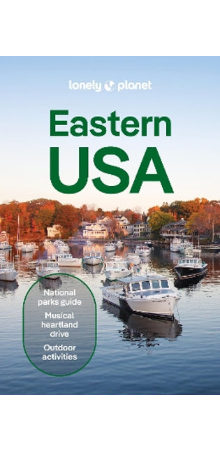 Lonely Planet Eastern USA