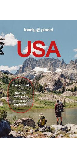 Lonely Planet USA