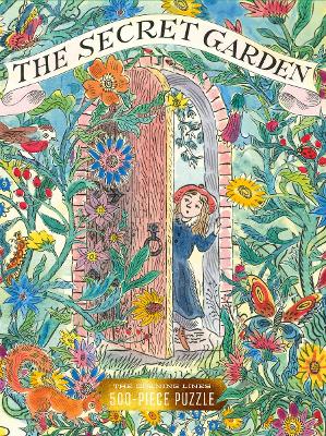 Secret Garden: The Opening Lines