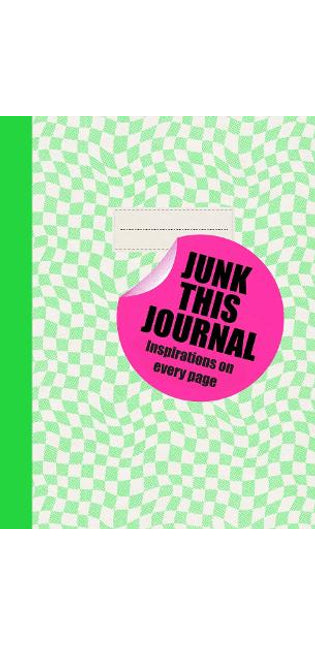 Junk this Journal