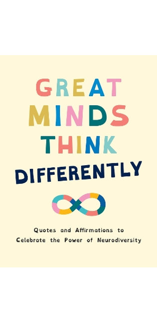 Great Minds Think Differently